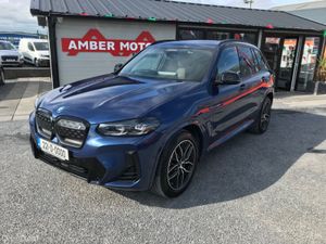 2022 BMW IX3 MSPORT - Image 4