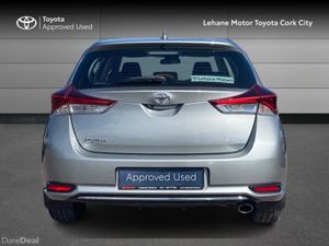 Toyota Auris AURIS 1.2T LUNA 5DR - Image 4