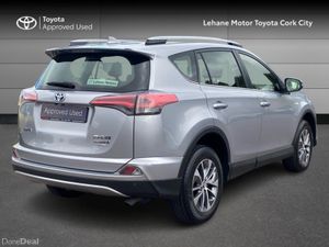 Toyota RAV4 RAV4 HYBRID LUNASPORT 2WD - Image 2