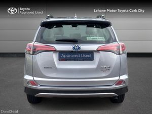 Toyota RAV4 RAV4 HYBRID LUNASPORT 2WD - Image 4