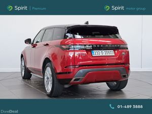 Land Rover Range Rover Evoque 1.5 PHEV AWD R-Dynam - Image 3