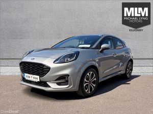 Ford Puma St-line 5D 1.0T 125 Mhev M6 4D - Image 3
