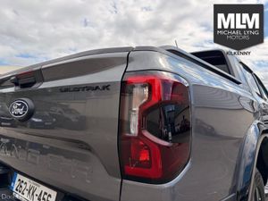 Ford Ranger D CAB Wildtrak 2 3T 280 Price EX VAT - Image 4