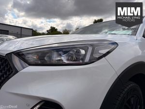 Hyundai Tucson ix35 N-line Manual 5DR - Image 4