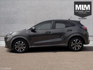 Ford Puma St-line 1.0T 125 Mhev M6 4DR - Image 3