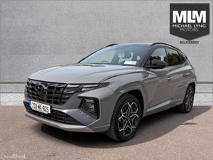 Hyundai Tucson Phev N-line 2tone 5DR Auto - Image 3