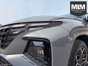 Hyundai Tucson Phev N-line 2tone 5DR Auto - Image 4