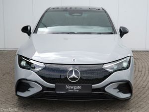Mercedes-Benz EQE 350PLUS AMG LINE EDITION PREMIUM - Image 3