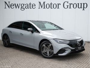 Mercedes-Benz EQE 350PLUS AMG LINE EDITION PREMIUM - Image 4