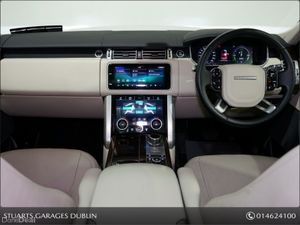Land Rover Range Rover VOGUE YULONG WHITE METALLIC - Image 4