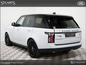 Land Rover Range Rover VOGUE YULONG WHITE METALLIC - Image 2