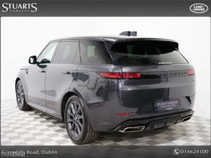 Land Rover Range Rover Sport DYNAMIC SE: CARPATHIA - Image 2