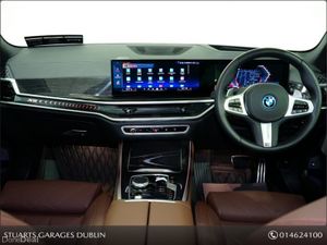 BMW X5 Xdrive50e X5MC M Sport 4DR AUT - Image 4