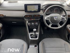 Dacia Sandero Stepway TCe 90 STEPWAY Prestige - Image 2