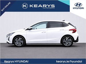 Hyundai i20 Deluxe Plus - Image 3