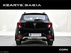 Dacia Sandero Stepway Alternative Blue dCi 95 MY18 - Image 2
