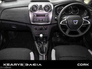 Dacia Sandero Stepway Alternative Blue dCi 95 MY18 - Image 4