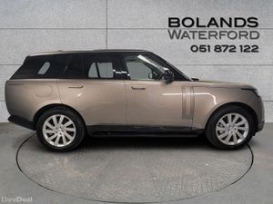 Land Rover Range Rover Long Range Single Motor (P4 - Image 4