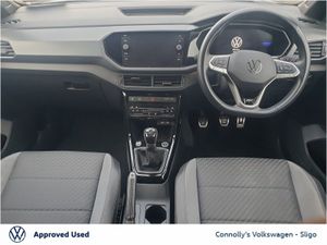 Volkswagen T-Cross RLINE 1.0TSI 115HP - Image 4