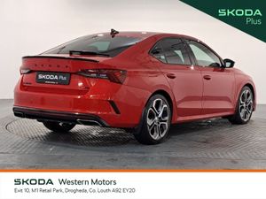Skoda Octavia OCTAVIA RS 2.0TDI 200HP DSG - Image 4