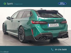 BMW M5 M5  TOURING 5yr / 100000km  Service pack fr - Image 3