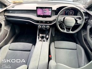 Skoda Superb Black Pack Sportline Combi 2.0 TDI 15 - Image 2