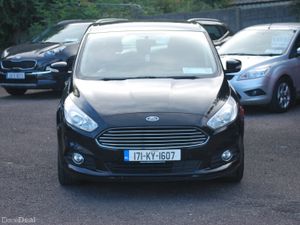 Ford S-Max 2017 Zetec 2.0 TDCI 7 Seater - Image 2