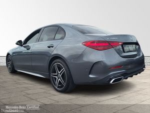 Mercedes-Benz C-Class C200d  AMG Line Plus AUTO *( - Image 3