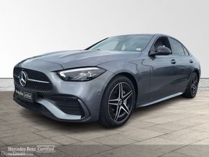 Mercedes-Benz C-Class C200d  AMG Line Plus AUTO *( - Image 2