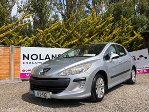 Peugeot 308 2010 diesel auto - Image 2