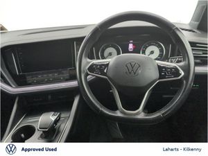Volkswagen Touareg COMM R-LINE 3.0TDI 231HP AUTO 4 - Image 2