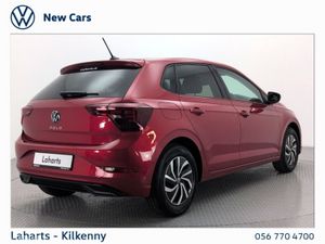 Volkswagen Polo EDITION 75 1.0TSI 5DR 95HP - Image 4