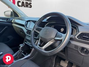 Volkswagen T-Cross 1.0TSI Style Auto - Straight Sa - Image 2