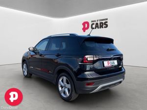 Volkswagen T-Cross 1.0TSI Style Auto - Straight Sa - Image 3