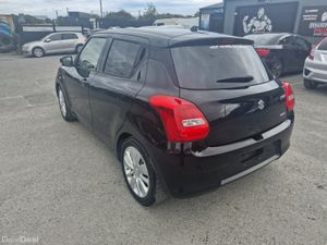 2018 Suzuki Swift 1.2L Automatic Hybrid Low Miles - Image 3