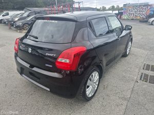 2018 Suzuki Swift 1.2L Automatic Hybrid Low Miles - Image 4