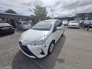 2017 Toyota Vitz 1L Automatic Push Start Low Miles - Image 2