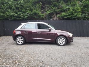 AUDI A1 AUTO..V LOW KM.. NCT TODAY - Image 3