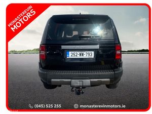 Toyota Land Cruiser LAND CRUISER N1 4DR - Image 4
