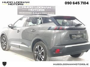 Peugeot 2008 ALLURE 1.2 100 4DR - Image 4