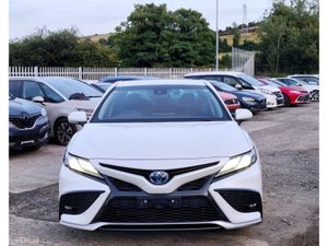 Toyota Camry *DEPOSIT TAKEN* WS Leather Package  A - Image 2