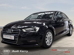 Audi A3 SALOON 1.4TFSI 150BHP SE AUTOMATIC - Image 3