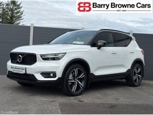 Volvo XC40 T5 PHEV R-DESIGN 5DR AUTO - Image 2
