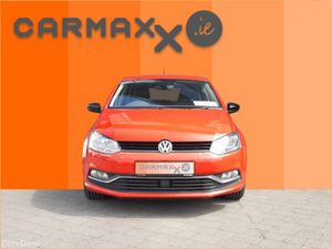 Volkswagen Polo 1.2TSI 95BHP 5DR WIZBEATS EDITION - Image 3