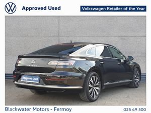 Volkswagen Arteon 2.0TDI 150BHP ELEGANCE AUTOMATIC - Image 4