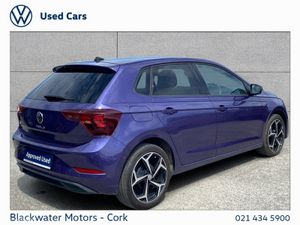 Volkswagen Polo 1.0TSI 95BHP 5DR TRENDLINE AUTOMAT - Image 3