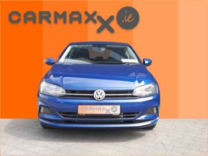 Volkswagen Polo 1.0TSI 95BHP 5DR COMFORTLINE AUTOM - Image 3