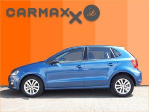 Volkswagen Polo 1.2TSI 95BHP 5DR COMFORTLINE AUTOM - Image 4