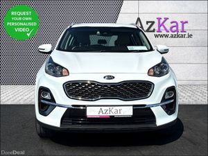Kia Sportage 2020 K3 1.6 DIESEL HYBRID €91PW WITH - Image 3