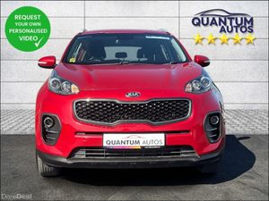 Kia Sportage 2018 SE 1.7 DIESEL SUV €62PW WITH NO - Image 3